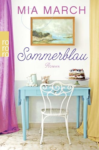 Stock-Bild f�r Sommerblau: Roman