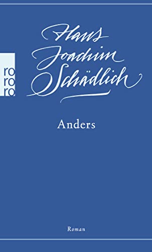 9783499268762: Schdlich, H: Anders