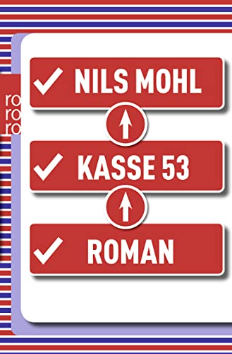 Kasse 53 - Roman