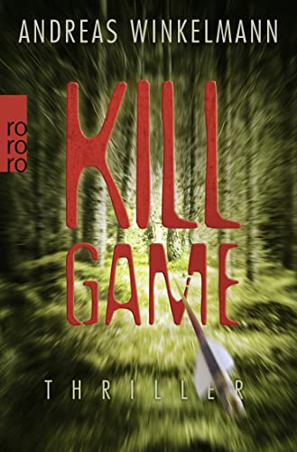 Beispielbild fr Killgame -Language: german zum Verkauf von GreatBookPrices