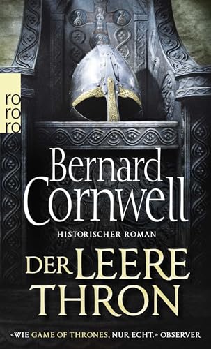 9783499270543: Der leere Thron. Uhtred 08