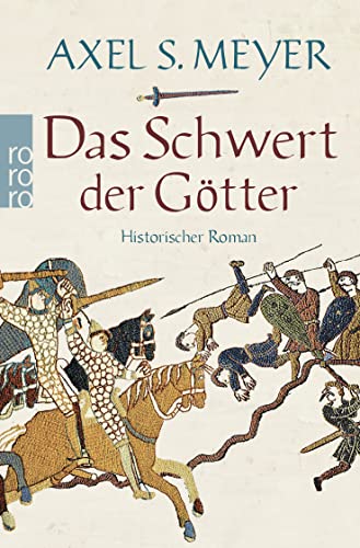 Stock image for Das Schwert der Götter. for sale by INGARDIO