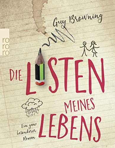 Imagen de archivo de Die Listen meines Lebens: Ein ganz besonderer Roman a la venta por medimops