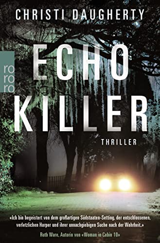 9783499273360: Echo Killer: 1