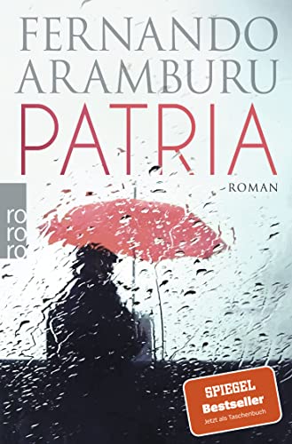 Imagen de archivo de Patria: Roman a la venta por Better World Books