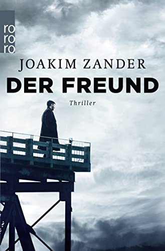 Stock image for Der Freund: Thriller for sale by Frau Ursula Reinhold