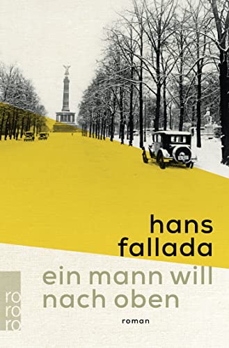 Ein Mann will nach oben -Language: german - Fallada, Hans