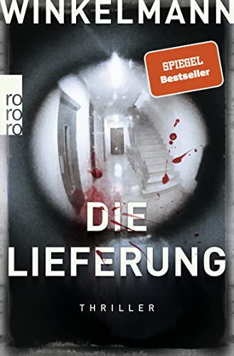 Stock image for Die Lieferung: Thriller for sale by WorldofBooks