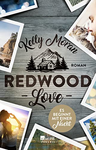 Beispielbild fr Redwood Love ? Es beginnt mit einer Nacht (Die Redwood-Love-Trilogie, Band 3) zum Verkauf von medimops