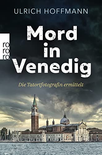 Stock image for Mord in Venedig -Language: german for sale by GreatBookPrices