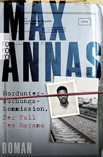 Beispielbild fr Morduntersuchungskommission: Der Fall Teo Macamo zum Verkauf von medimops