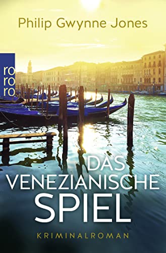 Stock image for Das venezianische Spiel: Venedig-Krimi for sale by Ammareal
