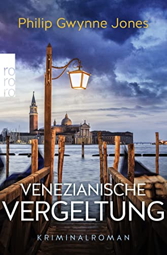 Stock image for Venezianische Vergeltung: Venedig-Krimi for sale by Ammareal