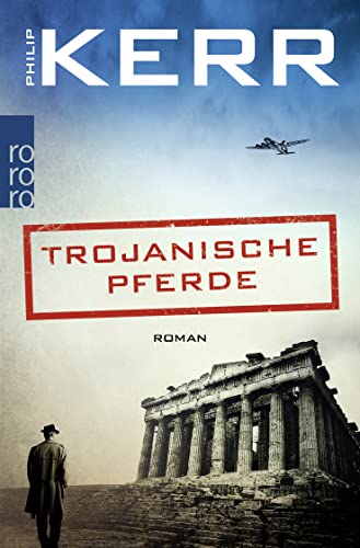 9783499276811: Trojanische Pferde: Historischer Kriminalroman: 13