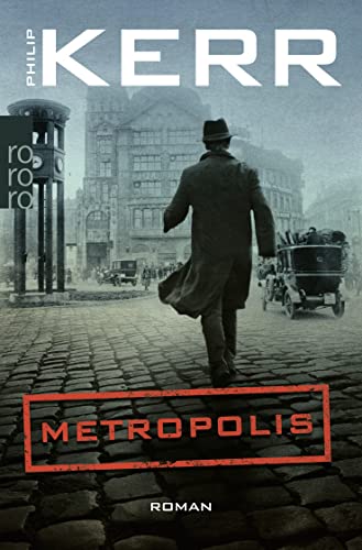 Beispielbild fr Metropolis zum Verkauf von GreatBookPrices