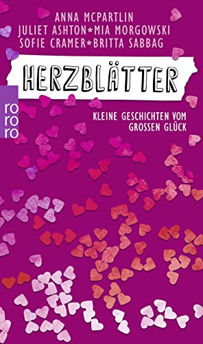 Stock image for Herzbltter: Kleine Geschichten vom groen Glck for sale by Revaluation Books