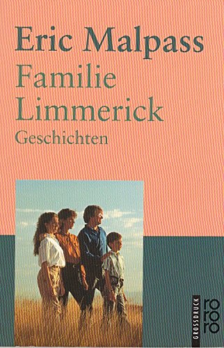 Stock image for Familie Limmerick. Grodruck. Geschichten. for sale by medimops