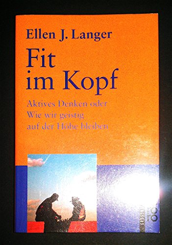 Imagen de archivo de Fit im Kopf. Grodruck a la venta por medimops