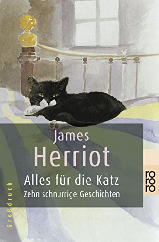 Alles für die Katz - James Herriot