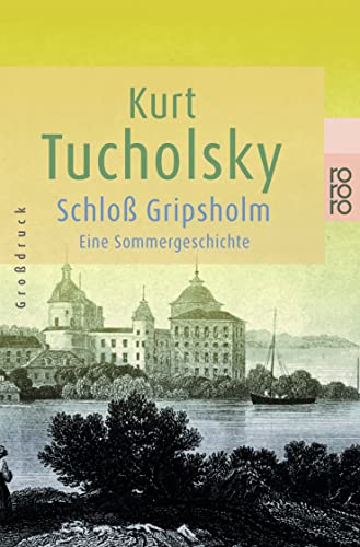 Beispielbild fr Schlo Gripsholm: Eine Sommergeschichte zum Verkauf von medimops