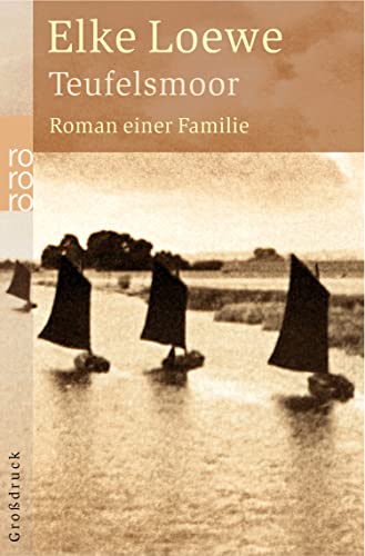 9783499332142: Teufelsmoor: Roman Einer Familie (Grodruck)