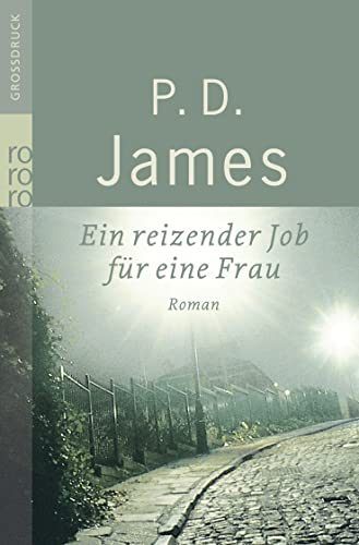 Beispielbild fr Ein reizender Job fr eine Frau zum Verkauf von medimops