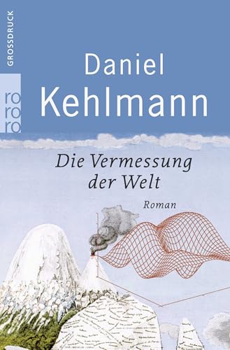 9783499332708: Die Vermessung der Welt. Grodruck