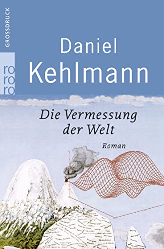 Stock image for Die Vermessung Der Welt Grossdruck for sale by Half Price Books Inc.