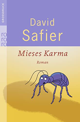 Mieses Karma - Safier, David