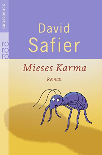 9783499332777: Mieses Karma