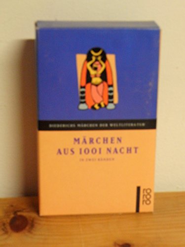 Stock image for Mrchen aus 1001 Nacht [2 Bnde]. in zwei Bnden. for sale by Steamhead Records & Books