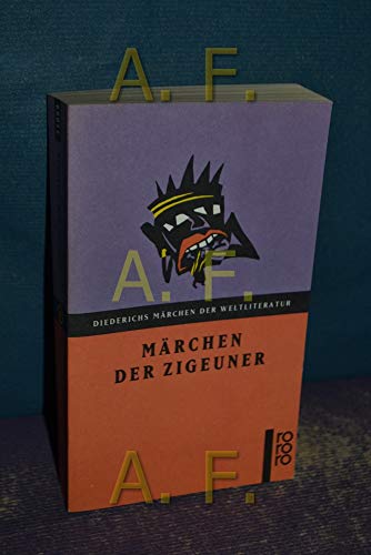 Märchen der Zigeuner. ( Diederichs Märchen der Weltliteratur). - Unknown Author