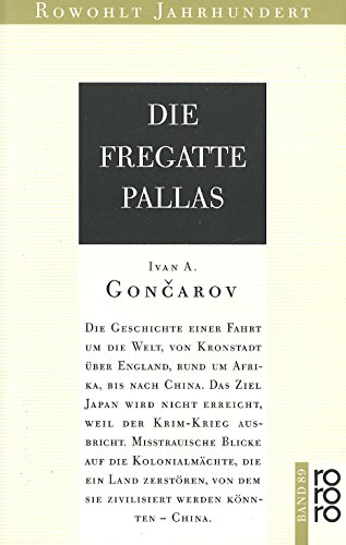 9783499400896: Die Fregatte Pallas