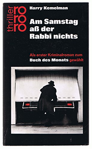 9783499421259: Am Samstag a der Rabbi nichts.