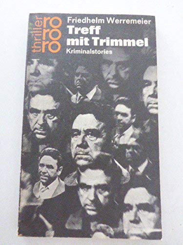 Imagen de archivo de Treff mit Trimmel. a la venta por Worpsweder Antiquariat