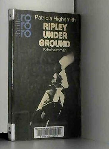 Stock image for Ripley Under Ground. for sale by medimops