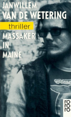 Beispielbild fr Massaker in Maine. zum Verkauf von medimops