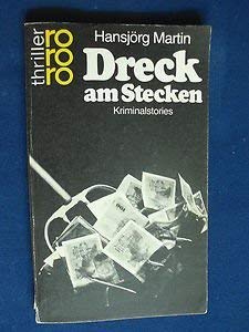 Beispielbild fr Dreck am Stecken zum Verkauf von Eichhorn GmbH