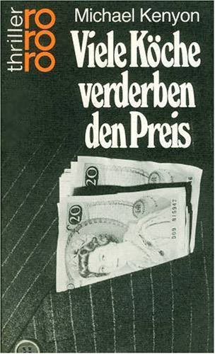 Beispielbild fr Viele Kche verderben den Preis zum Verkauf von Bernhard Kiewel Rare Books