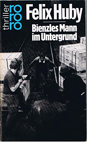 Beispielbild fr Bienzles Mann im Untergrund. zum Verkauf von Antiquariat Eule