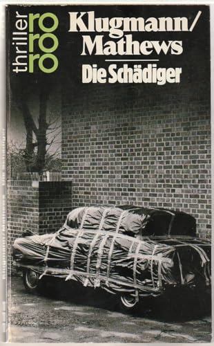 Stock image for Die Schdiger for sale by Gabis Bcherlager