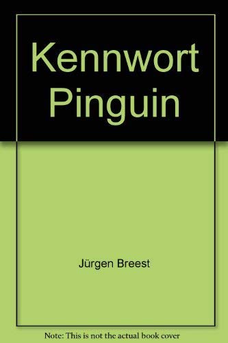 9783499428043: Kennwort Pinguin