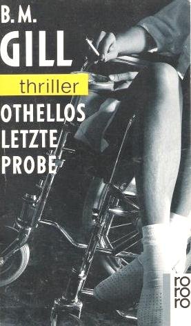 Beispielbild fr Othellos letzte Probe. zum Verkauf von medimops