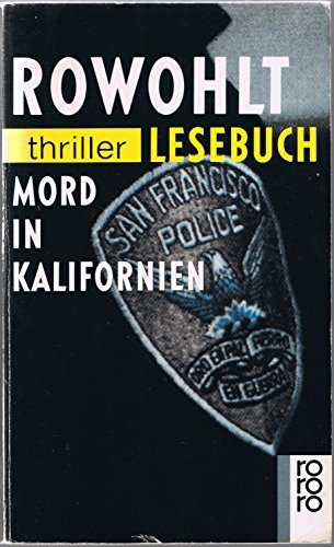 Stock image for Thriller Lesebuch - Mord in Kalifornien for sale by DER COMICWURM - Ralf Heinig