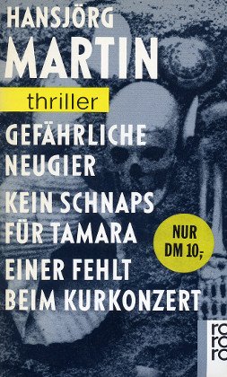 Stock image for Gefahrliche Neugier (Fiction, Poetry and Drama) for sale by R Bookmark