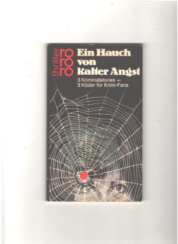 Beispielbild fr Ein Hauch von kalter Angst. 3 Kriminalstories. 3 Kder fr Krimifans zum Verkauf von Versandantiquariat Felix Mcke