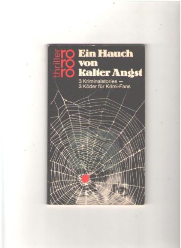 Stock image for Ein Hauch von kalter Angst. 3 Kriminalstories. 3 Kder fr Krimifans for sale by Versandantiquariat Felix Mcke