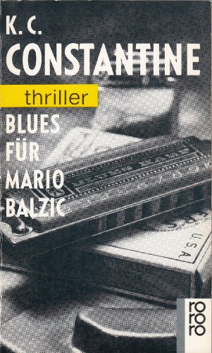 Beispielbild fr Blues fr Mario Balzic. Mit einer Nach- Story: Das organisierte Verbrechen). zum Verkauf von biblion2