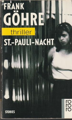 Stock image for St.-Pauli-Nacht for sale by Books From California