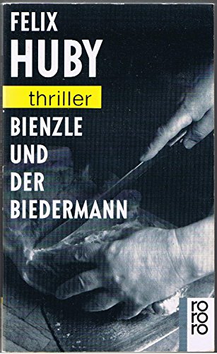 Stock image for Bienzle und der Biedermann. rororo-thriller 3077 for sale by Hylaila - Online-Antiquariat